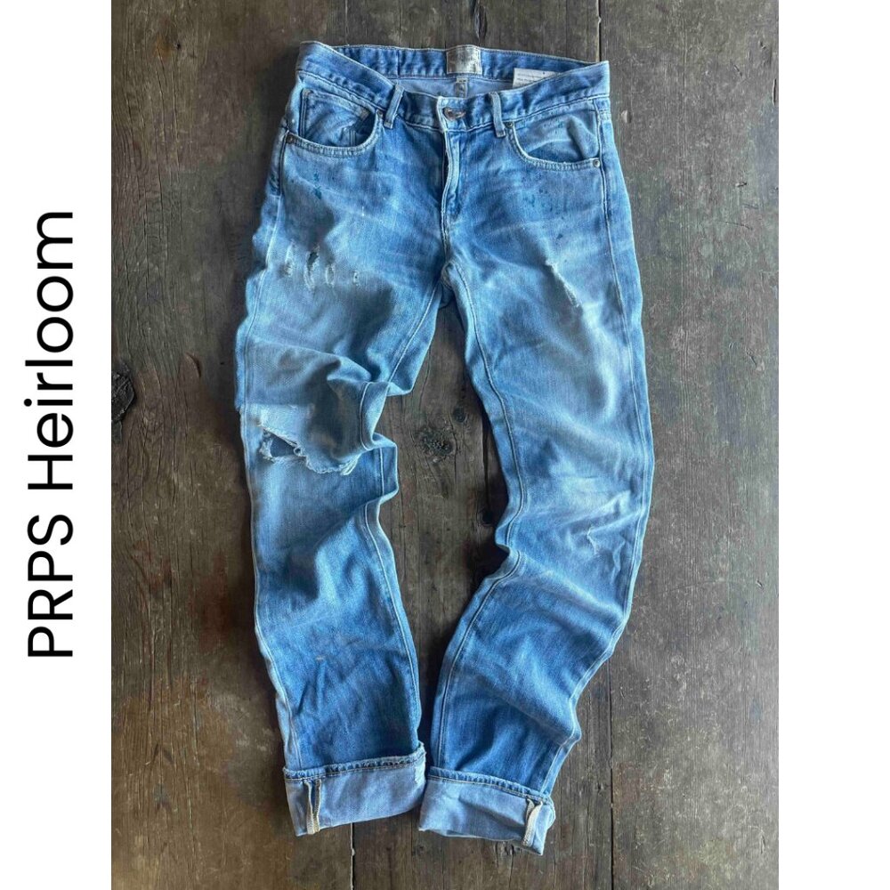 PRPS HEIRLOOM  I  Boots cut Jeans  I  Size 25